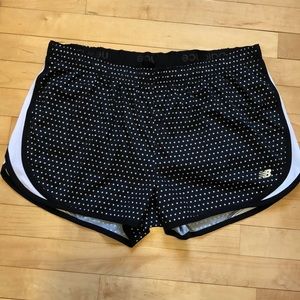 New Blance workout shorts.